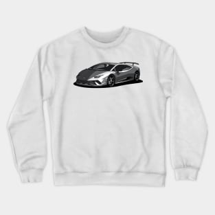 Lamborghini veneno Crewneck Sweatshirt